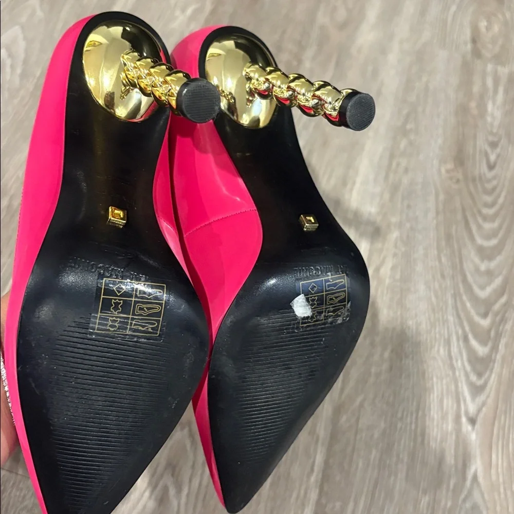 Kat Maconie Pink Heels for Women